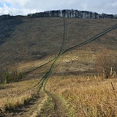 фото "Пути дороги."