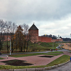 фото "Великий Новгород. Кремль."