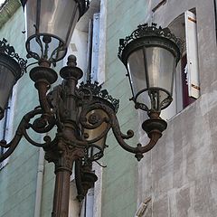 photo "lamps"