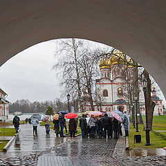 фото "Иверский монастырь"