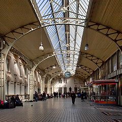 photo "St. Petersburg. Vitebsky railway station"