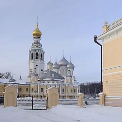 фото "Вологда зимняя"