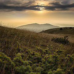 photo "Mount Santo Stefano"