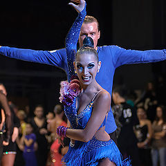 photo "WDSF Latin"