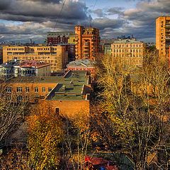 фото "Осень в Москве"