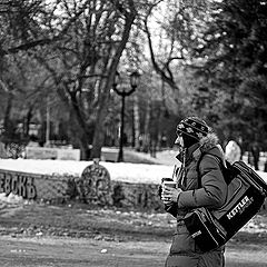 фото "Два в одном"