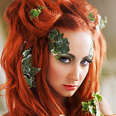 photo "poison ivy"
