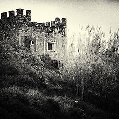 photo "Frangokastello Fort. Crete."