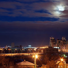 photo "Moonlit Night"