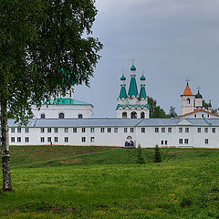 photo "Russia. Karelia. Aleksandro-Svirsky monastery"