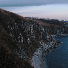 photo "Autumn. Primorsky Krai (region of Russia)."