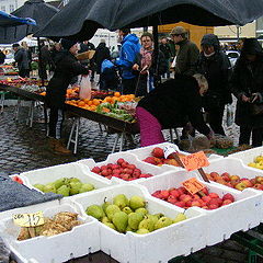 photo "Street market"