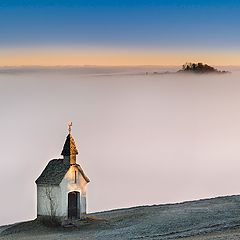 photo "Lost in the fog"