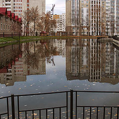 фото "В парке..."