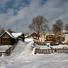 фото "Городские зарисовки..."