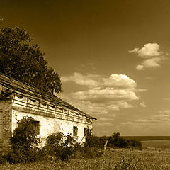 фото "Покинутое село"