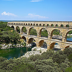 фото "Римский акведук"