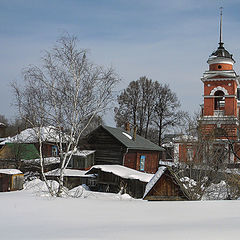 фото "Городские зарисовки..."