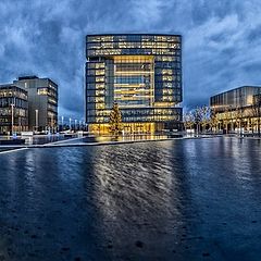 фото "ThyssenKrupp Headquarter"