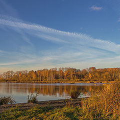 photo "Autumn evening"