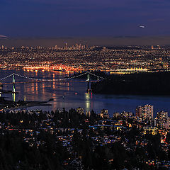 photo "Vancouver Mainland"