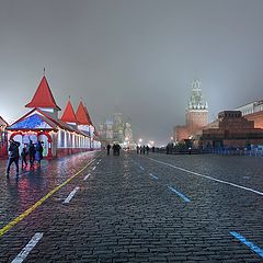 фото "Туман на Рождество"