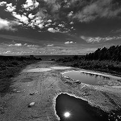 фото "Дорога к морю"