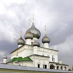 photo "the Orthodox church ... Near the truth ..."