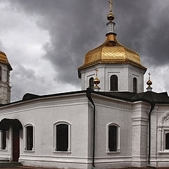 фото "Абалакский Знаменский монастырь"