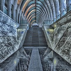 фото "Liège-Guillemins"