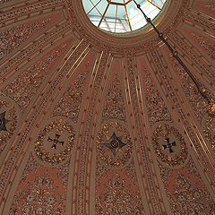 photo "The plafond of the Vladimir hall"