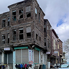 photo "The old house"