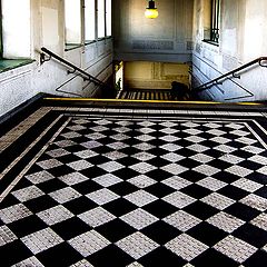 фото "Mosaic-Otto Wagner / Vienna /"