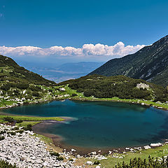 фото "Муратово езеро"