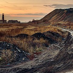 фото "донецкий пейзаж"