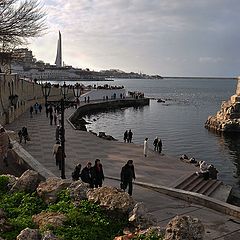 фото "Вечерний бриз"