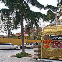 photo "Contrasts of Istanbul"