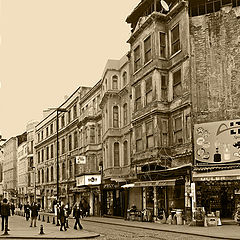 photo "Old Istanbul"