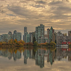 фото "Lost lagoon"