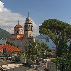 photo "Monastery Savina XV - XVIII c.c."