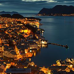 фото "Alesund"