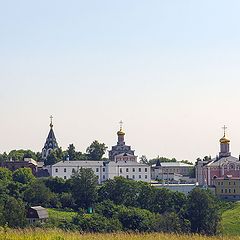 фото "Иоанно-Богословский мужской монастырь"