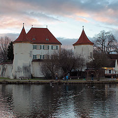 фото "Вечерняя прогулка"