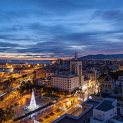 photo "Málaga"