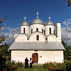 фото "Наставление"