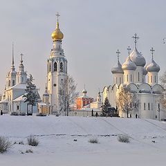 фото "Вологда"