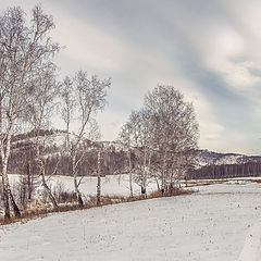 фото "Первопуток..."