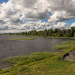 photo "Lake Borodaevskoe"