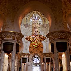 photo "Sheikh Zayed Grand Mosque,Abu Dhabi"