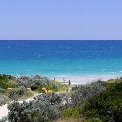 photo "Mullaloo Beach,Perth,Western Australia"